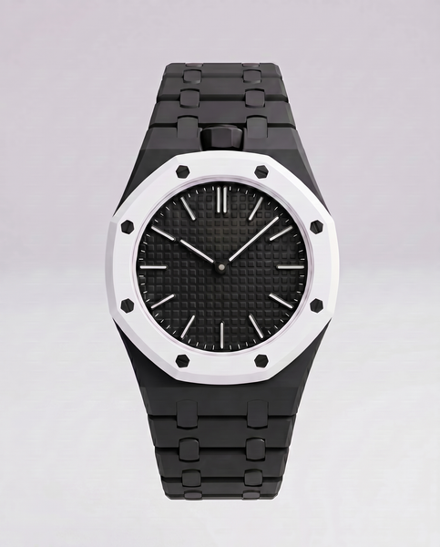 Pack Duo Noir — OCHO NEGRO + Bracelet Noir
