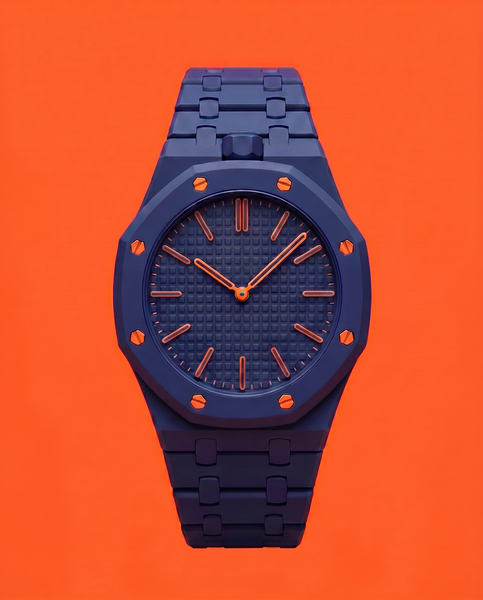 Pack Duo Bleu — BLAUE ACHT + Bracelet Bleu
