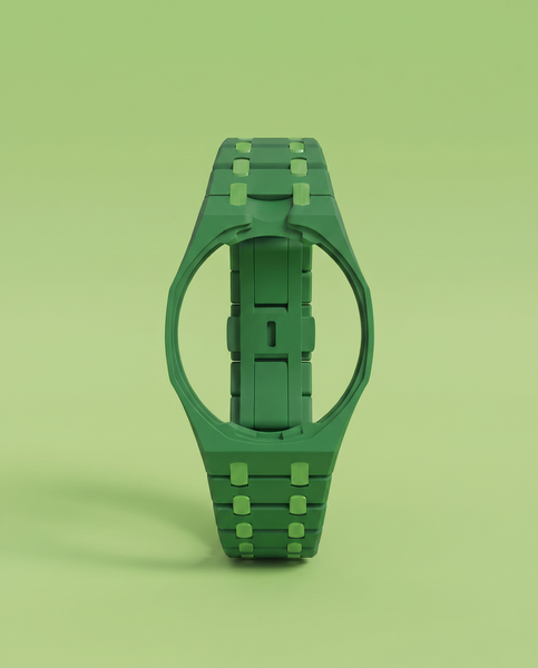 Bracelet Royal Pop — Vert
