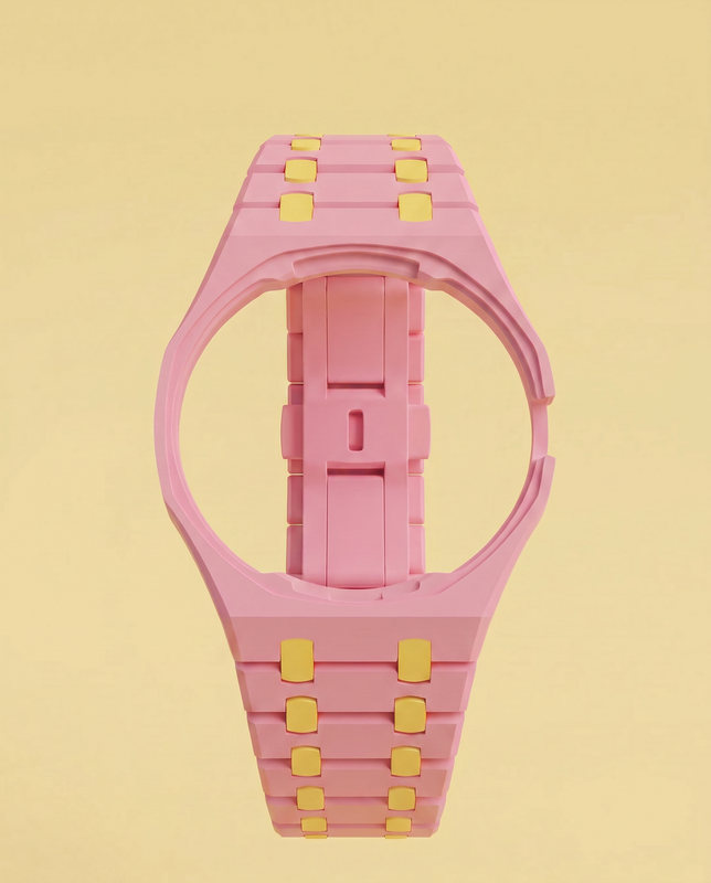 Bracelet Royal Pop — Rose