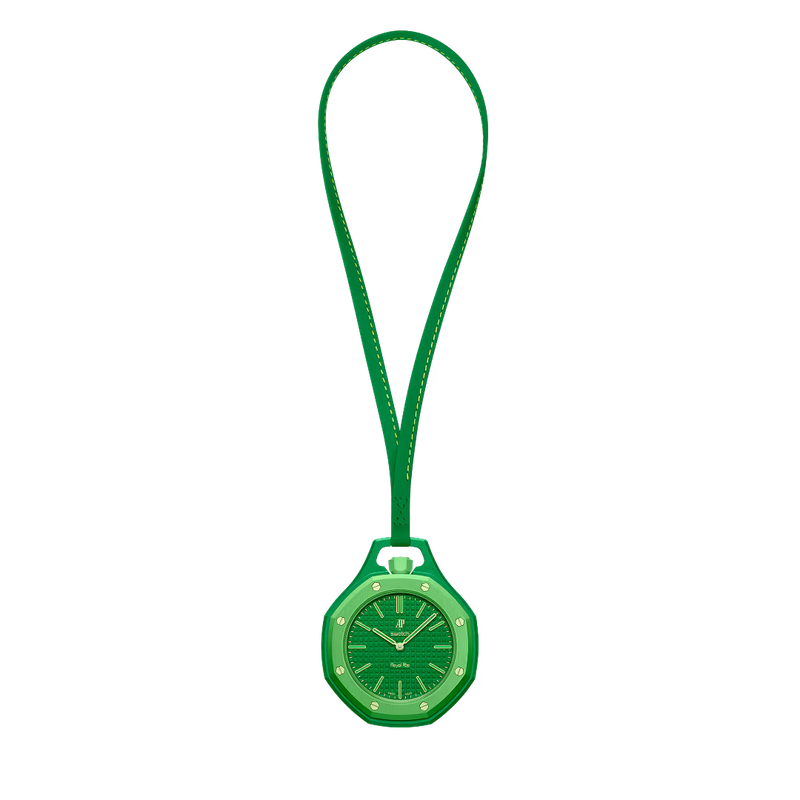 Pack — GREEN EIGHT + Bracelet Bleu