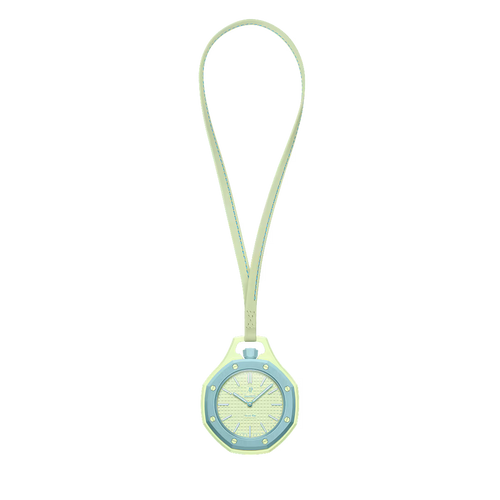 Pack — BLAUE ACHT + Bracelet Lime